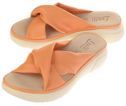 Пантолеты Evalli BH20865-2_оранжевый фото 5