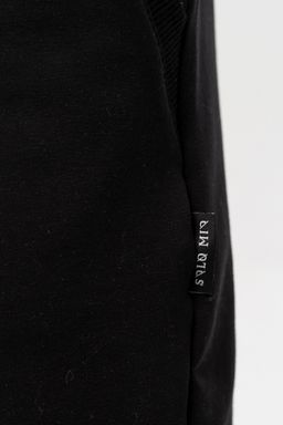 Комплект мужской 422M3-WB черный - Solo mio фото 10