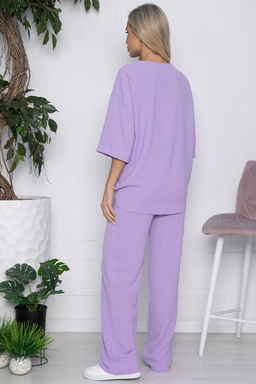 Костюм Римини (лаванда) К10565 - Lt collection фото 8