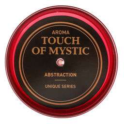 Свеча Touch of Mystic д7см, h9см, парафин, ароматизированная Abstraction, в стеклянном стакане (Россия) - Домашняя мода фото 3