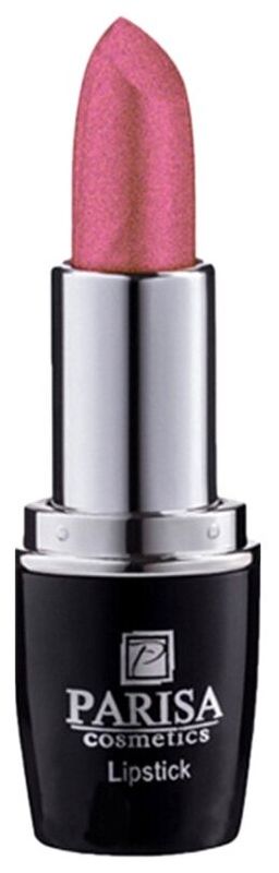 Parisa Помада для губ L-03 № 64 Медно-розовый перламутр