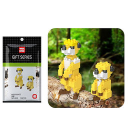 Конструктор "Сурикат" 119 дет., в пакете