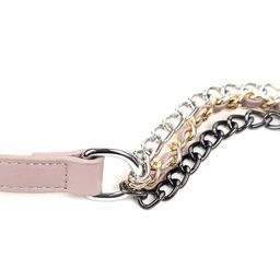 Женская сумка, кожа, MIRONPAN 621 Розовый