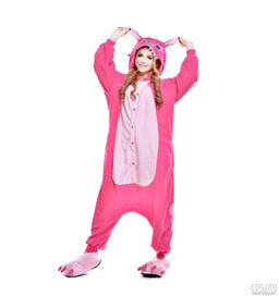 Кигуруми для взрослых Стич розовый - Storyland фото 3