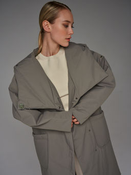 Плащ женский HOOPS, арт. 31793 фото 9