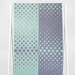 Полотенце махровое 6с102.411ж1 Азарт (мятный2) 67х150см