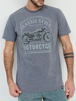 Футболка мужская арт. 02285/Moto - F5 фото 4