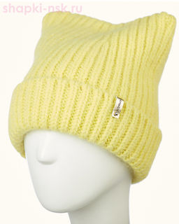 17723 1A F KHCW Линц Шапка женская флис (56-58)