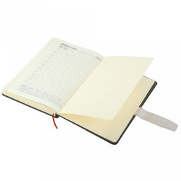 Ежедневник датированный 2025г 14,2х21см Одуванчик 112 листов, в линейку, сшитый внутренний блок, с закладкой, обложка ПВХ софт тач, отделочная строчка, тиснение золотом, цвет серый матовый, застежка на магните (Китай) - Домашняя мода фото 13