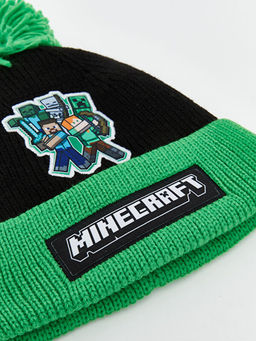 Minecraft Bask?l? Erkek ?ocuk Bere