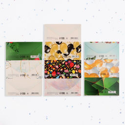 Набор конвертов для денег Поздравительный - Дарим красиво фото 3