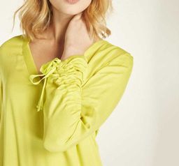 Блузка, желтая - Heine фото 3
