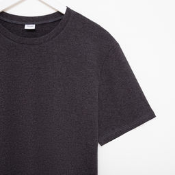 Футболка мужская MINAKU REGULAR FIT: антрацит, р-р 56