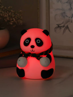 Светильник настольный 10х13 см Панда / CW182609-3 /уп 80/