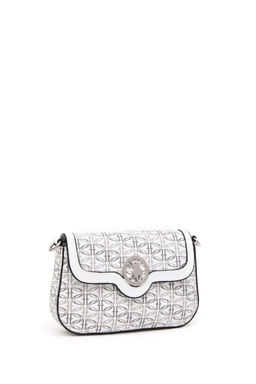 Женская белая сумка - U.s. polo assn фото 4