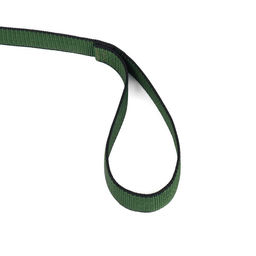 Поводок 3 м х 3 см, зелёно-черный - Пижон фото 3