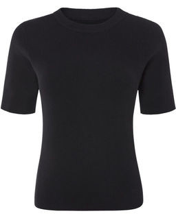 Женская футболка в рубчик ESMARA  фото 8