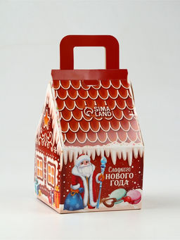 Сладкий детский новогодний подарок Сладкого нового года, конфеты 1000 г