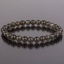 Браслет из Кошачего глаза 18 см