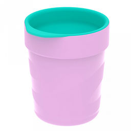 Солонка Пикник 100мл, д5,5см, h6,2см, полипропилен (Россия) - Домашняя мода фото 7