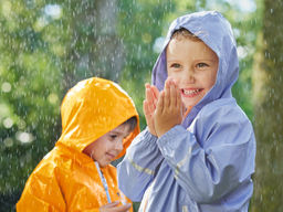 Куртка непромокаемая для мальчиков LUPILU  фото 5