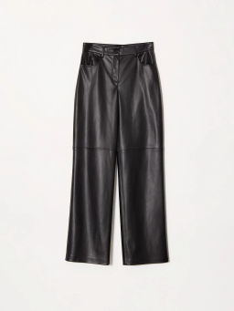 Брюки из экокожи - Emka фото 5