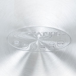 Ковш 1,7 л с/кр ЭТНА 16*9.5 см, клёп ручка арт. КТ21-К