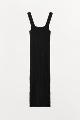 SEAMLESS LACE STRAPPY DRESS - Zara фото 11