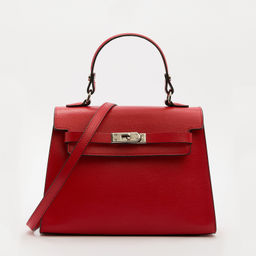 Женская сумка с ручками TENDANCE Артикул 4173293, рубиновый