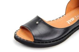 Босоножки EDART 1023.110 bl.black