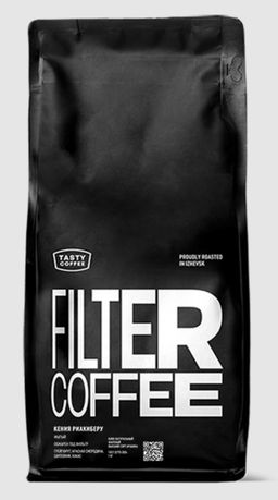 Кофе Tasty Coffee Кения Риакиберу 250 г сочный с нотами грейпфрута и красной смородины  фото 5