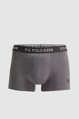 Erkek Siyah 3l_ Boxer Tak_m_ - U.s. polo assn фото 5