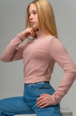 Водолазка для девочки Happyfox