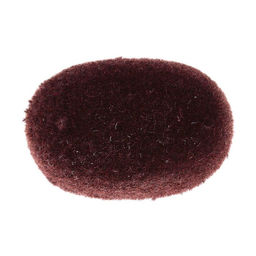 Носик винтовой с заглушкой, ворсистый, набор 2 шт., размер 1 шт: 2,2 1,5 см - Школа талантов фото 2