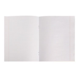 Цена за 10 шт. Предметная тетрадь по алгебре Calligrata «На Чёрном», 48 листов, в клетку, со справочным материалом, обложка из мелованного картона, УФ-лак, блок о�...