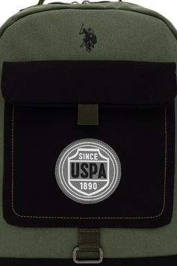 Erkek _ocuk Haki Okul _antas_ Sepette S_rpriz _ndirim