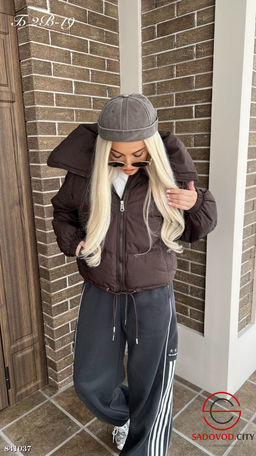 Куртка женская весенняя