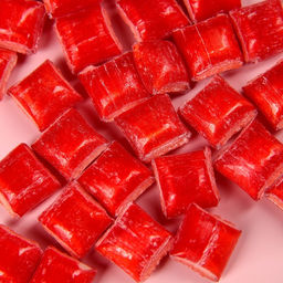 Леденцы солёные Слёзы бывших, вкус: ирисо-сливочный, 50 г. - Simaland фото 2