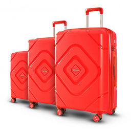 Набор из 3-х чемоданов с расширением 23104 - Mironpan фото 5