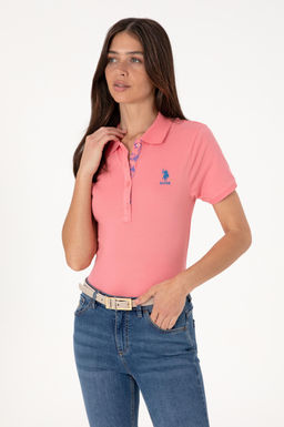 Kad_n Pembe Basic Ti__rt Sepette S_rpriz _ndirim