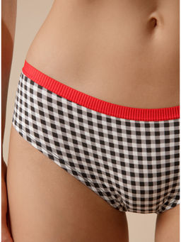 Женские трусы Indefini (Арт.3451LUF)