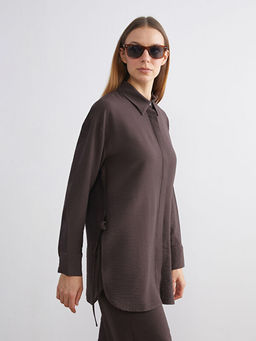 Gizli Patl? Kad?n G?mlek Tunik