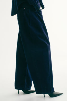 Barrel Regular Jeans - H&m фото 3