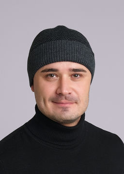 Шапка мужская
