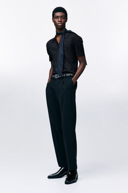 Polo brillante Slim Fit - H&m фото 2