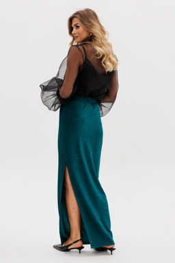 Юбка Eola 2794 макси прямая полиэстер  фото 16