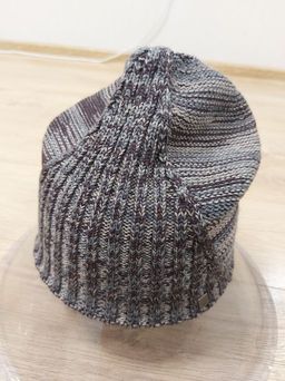 VINS МУЖСКОЙ ГОЛОВНОЙ УБОР ИЗ ТРИКОТАЖА