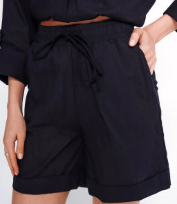 Костюм #ОБШ1345 (1), чёрный