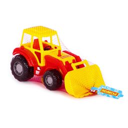 Алтай, трактор-погрузчик - Полесье фото 10