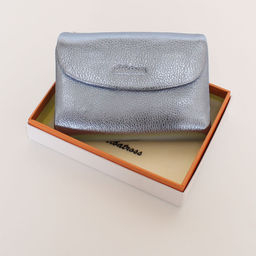 YS Женский кошелек Allbatross 45-3929M - Albatross фото 5